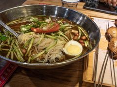 冷面-熙成烧烤(白塔岭店)