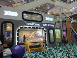 -Land Mark 蓝马乐园(印象城店)