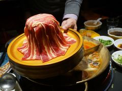 -羊大爷涮肉(亮马桥店)