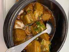 养生自磨黑豆腐-东湖别墅湖畔轩餐厅