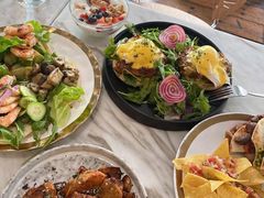 牛肉班尼迪克蛋-the rug 飞毯 (朝阳公园店)