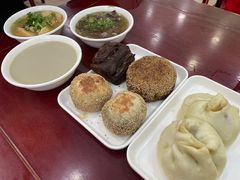 -老回回小吃(百万庄店)