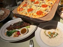-碧特博格·20年品牌西餐厅(芜湖路店)