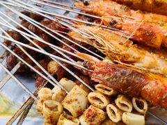 -老三烧烤(二环西路店)