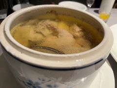 椰子炖乳鸽汤-大鸽饭(体育西路店)
