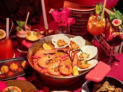 -BROWNSTONE布朗石西班牙餐厅(富城店)