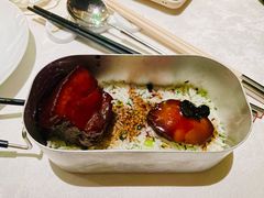 松露红烧鲍鱼酱肉-海味观(老西门店)