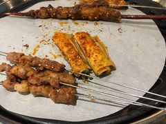 -记忆串城·东北烧烤·小龙虾·大型团建(南油店)