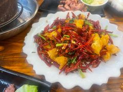 -韩风烤牛肉冷面店