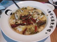 -江渔儿酸菜鱼(奥园广场金发购物中心店)