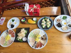-桥香园过桥米线(国贸店)