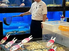 -徐记海鲜(陕西历史博物馆|明德门店)