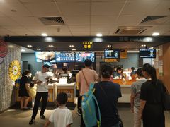 -麦当劳(宝山大厦店)