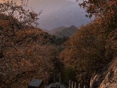 -终南山南五台景区