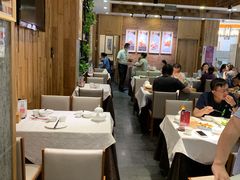 大堂-福海居烤鸭店(鸟巢店)