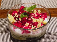 酷米脆酸奶-古京·臻致料理(月湖店)