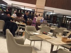大堂-新发展亚太JW万豪酒店·福苑咖啡厅