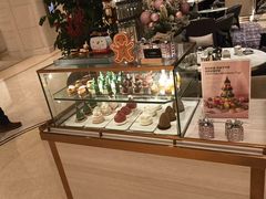 -茶源Fountain Lounge大堂吧·北京东方君悦大酒店