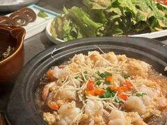 -前海沿·青岛菜(大拇指广场石老人店)