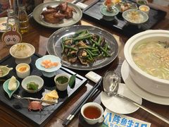 -龙悦湾酒家·八阵鱼生·渔人码头店
