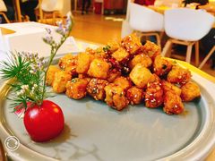 -周三的情书花园餐厅(江北店)