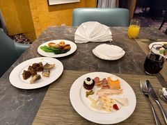 -长沙富力万达文华酒店