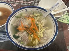 -长人馄饨铺(解放街店)