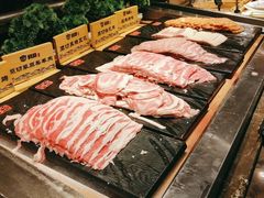 -韩京炭火烤肉自助料理(柯桥万达店)
