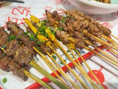 -辣出味岳阳特色烧烤·龙虾大排档(砂子塘总店)