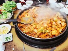 -春川铁板鸡(高科园店)