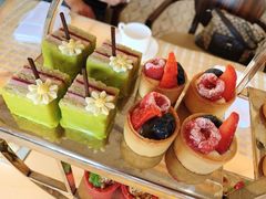 -上海和平饭店华懋阁 Cathay Room