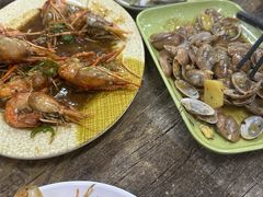 -贞姨美食·老字号海鲜大排档