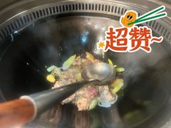-地锅公社·现炒地锅鸡·地锅鱼·夜宵(罗锦路店)