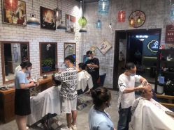 -T.1 hair salon烫染接发