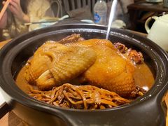 老宁波烤鸡-老宁波1381餐厅(宏泰广场店)