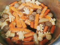 -峰景台亚姨牛杂