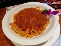 肉酱意粉-雅达利超级牛扒(万科广场店)