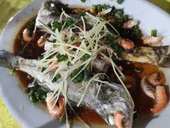 -海鸥岛河景湖大排档