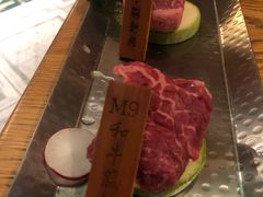 -赤坂亭·M9和牛放题(长楹天街购物中心店)