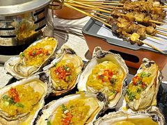 -记忆串城·东北烧烤·小龙虾·大型团建(南油店)