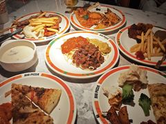 -比格比萨自助(宝山日月光店)