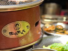 -西塔老太太泥炉烤肉(温州首店万象城黑金店)