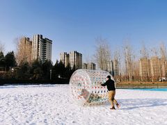 -欢乐水魔方水世界