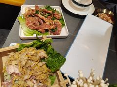 -正宗齐齐哈尔烤肉·齐牛哥鲜切炭火烤肉(杭州总店)