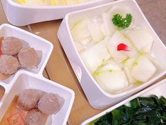 -左庭右院鲜牛肉火锅(南通CBD大有境店)
