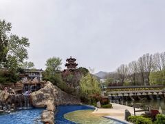 -汤峪温泉碧水湾