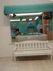 -TAILY BABYSPA泰丽宝贝婴儿游泳(金狮广场店)