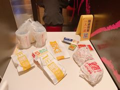 家有金桶汉堡版-麦当劳(坂田分店)