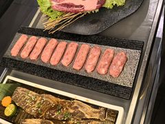 -海之屋韩式烤肉(海棠68环球美食街店)