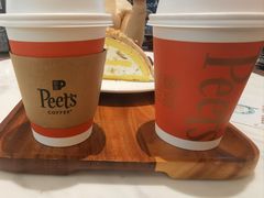 -Peet's Coffee皮爷咖啡(上海长风大悦城店)